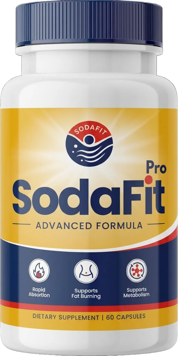 SodaFit Pro bottle
