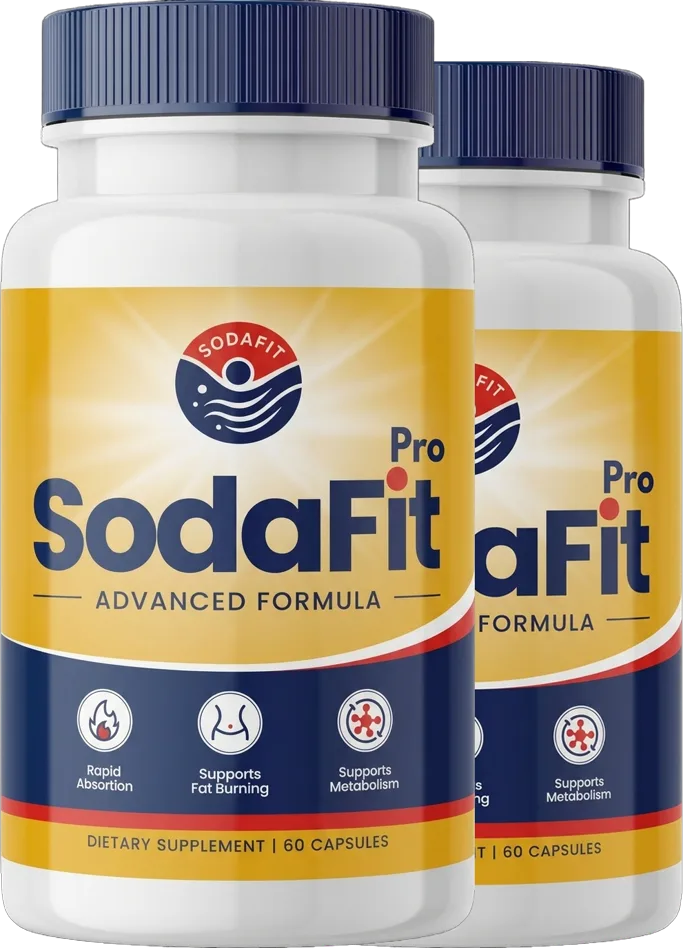SodaFit Pro 2 bottle pack